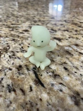 SMISKI Bed Series Secret, Glow In The Dark Secret Crescent Moon Rare