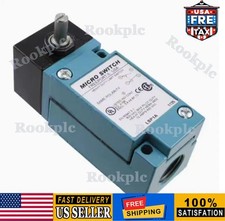 Honeywell Micro Switch Heavy Duty Limit Switch LSP1A US Free TAX