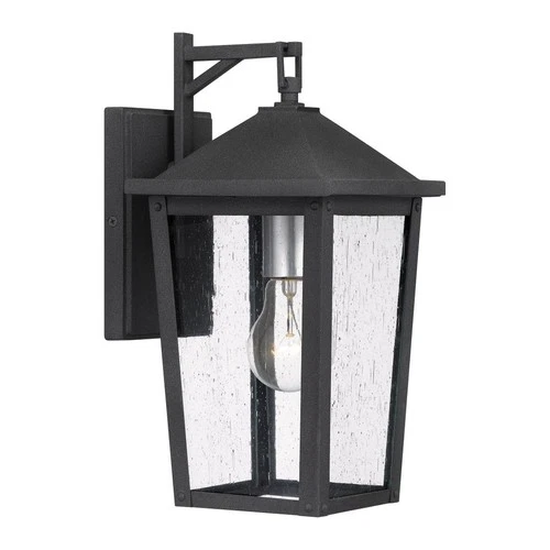Quoizel Lighting - Stoneleigh - 1 Light Outdoor Wall Lantern In Traditional - Picture 1 of 4