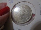 Belgium 5 Francs  COIN 1948 Dutch Text — photo 2