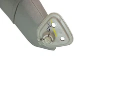 Driver Sun Visor Without Sunroof Hatchback Fits 07-12 VERSA 858893