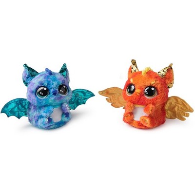 Hatchimals Big Egg - Secret Hatch Draggle