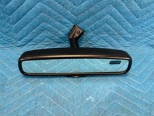 Oem Toyota Tacoma Rear View Mirror Electrochromic Wo Homelink Wcompass 16-23