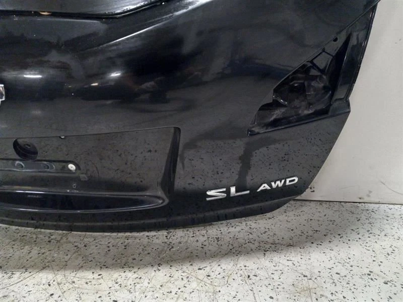 Nissan Murano 2010 puerta trasera con tapa Foto 4 de 4