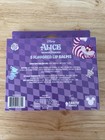 Disney Alice In Wonderland NEW 5 Flavored Lip Balms Mad Hatter Cheshire Cat NIB — photo 2