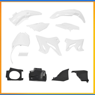 8PCS Restyle Plastic Kit Set 2018 Style For Yamaha YZ125 YZ250 2002-2020 2014