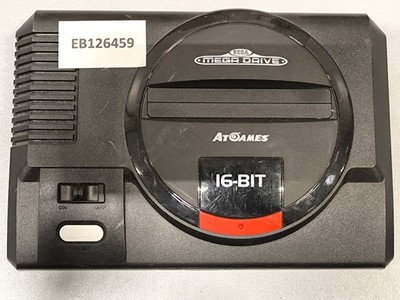 SEGA Mega Drive Flashback Konsole 16-Bit Klassisch - Ungeprüft
