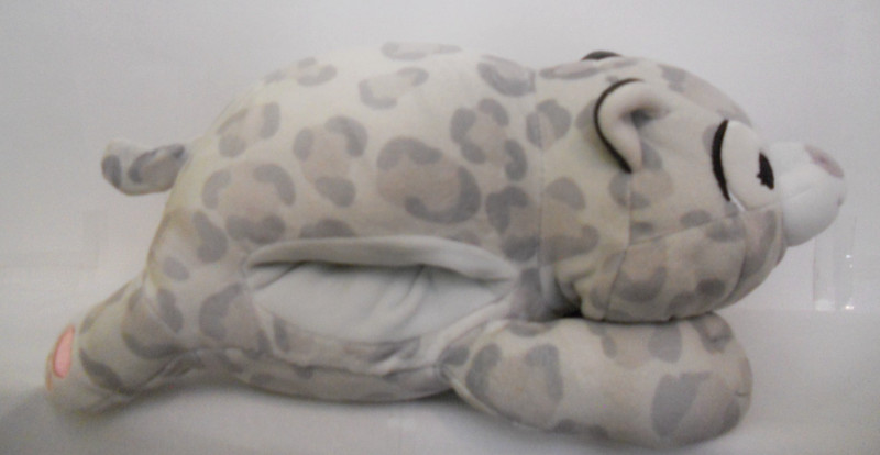 Squishmallow Hugmallows Leopard 13 Inch Soft Stuffed Toy 2022 (No Hang Tags)