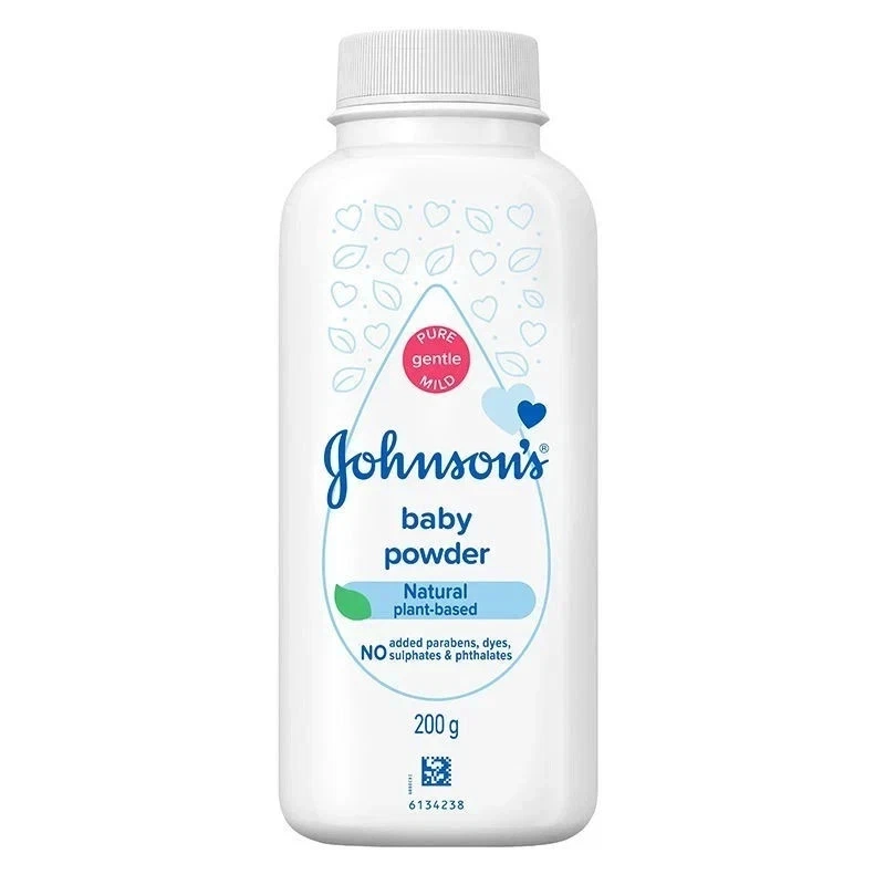 Johnson's Baby Powder 200g free shaipping
Opens in a new window or tab