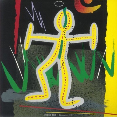 Eternal Love - Ritmomento E.P. (12'')