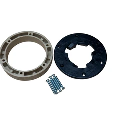 NP9200 Clutch Plate With Spacer Universal Pad Driver for Most Floor Machines