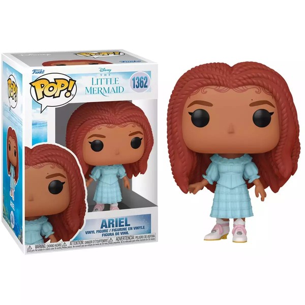 Figurka Disney Little Mermaid Ariel Funko POP Funko POP-image