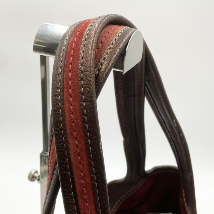 Coach Hobo Patchwork Suede Multicolor Shoulder Ba… - image 6