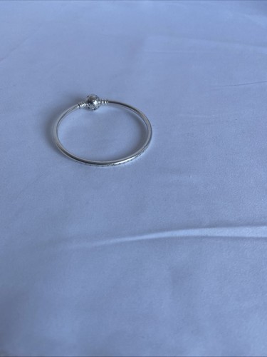 PANDORA Limited Edition Sparkle Celestial 'Stars and Galaxy' Bangle, 590009C01. - Picture 6 of 11