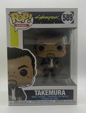 Funko Pop Cyberpunk 2077 Figures 18