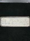 MONARCH PRECIOUS METALS 10 Troy Oz .999 Fine Poured Silver Bar Ingot