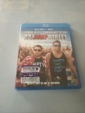 New 22 Jump Street UHD / Blu-ray  Digital 