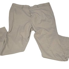 Nordstrom Rack Mens Light Gray Extra Trim Fit Dress Pants