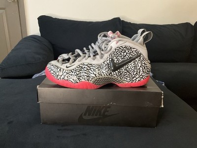 Nike Air Foamposite Pro Premium Elephant Print Size 10.5 | eBay display picture 1