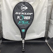 Dunlop Power Plus Tennis Racquet ultra super light oversized never used 
