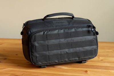 Tenba Axis v2 6L Sling Camera Bag Black