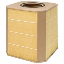 Lincoln Electric Kp1673-1 Disposable Cartridge Filter, Merv 14