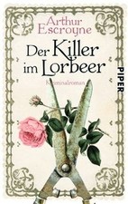 Der Killer im Lorbeer: Kriminalroman (Arthur-Escroyne-Re... | Buch | Zustand gut