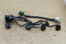 01 02 03 GSXR 600  FUEL INJECTOR WIRING HARNESS WIRE LOOM - *NICE*