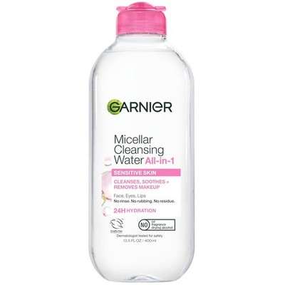Garnier Micellar Cleansing Water All-In-1 Cleanser 13.5 oz