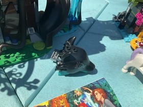 Lego Elves Minifigures Lot Manuals Bat Houses 41187 41177 41179  41175 41178