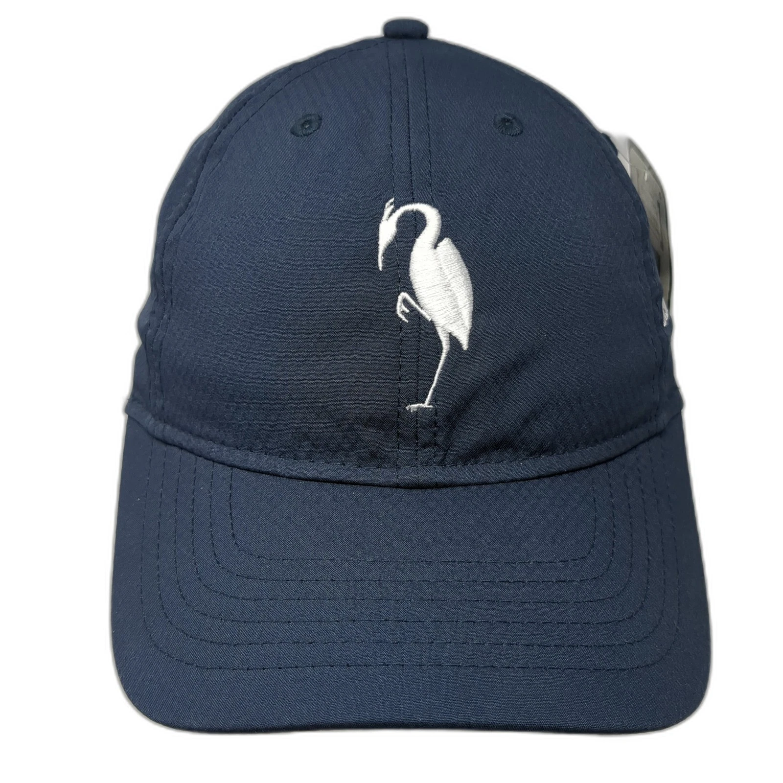 Legendary Baseball Cap Blue One Size Adjustable Embroidered 6 Panel W/Tags
