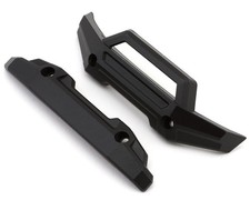 Traxxas Mini Maxx  Front  Rear Bumpers Set Black  TRA10735-BLK 