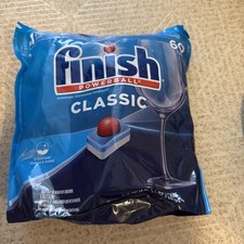 Finish Powerball Classic Dishwasher Tablets (...