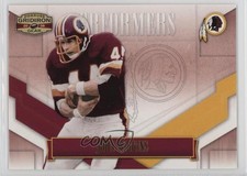 2008 Donruss Gridiron Gear Performers 355/500 John Riggins #P-24 HOF y0i