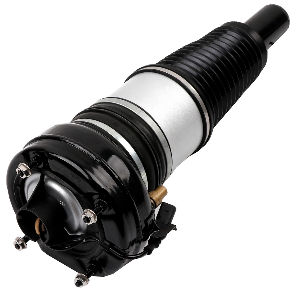 For Audi A6 C7 A7 A8 D4, Bentley Mulsanne Front Air Suspension Shock Strut