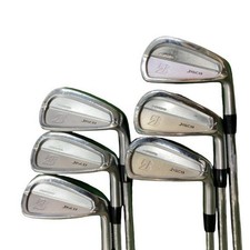 Used Bridgestone J15CB 6S Iron Set IR NS PRO MODUS3 TOUR120 Flex S 