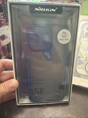 Nillkin Cyclops Case For Apple 13 Pro. Blue