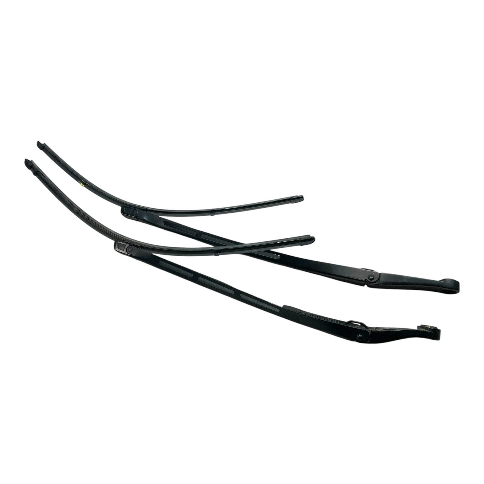 Bentley Continental GT 2003-2010 Left, right Windshield wiper sets Pair P/N 3W1955409