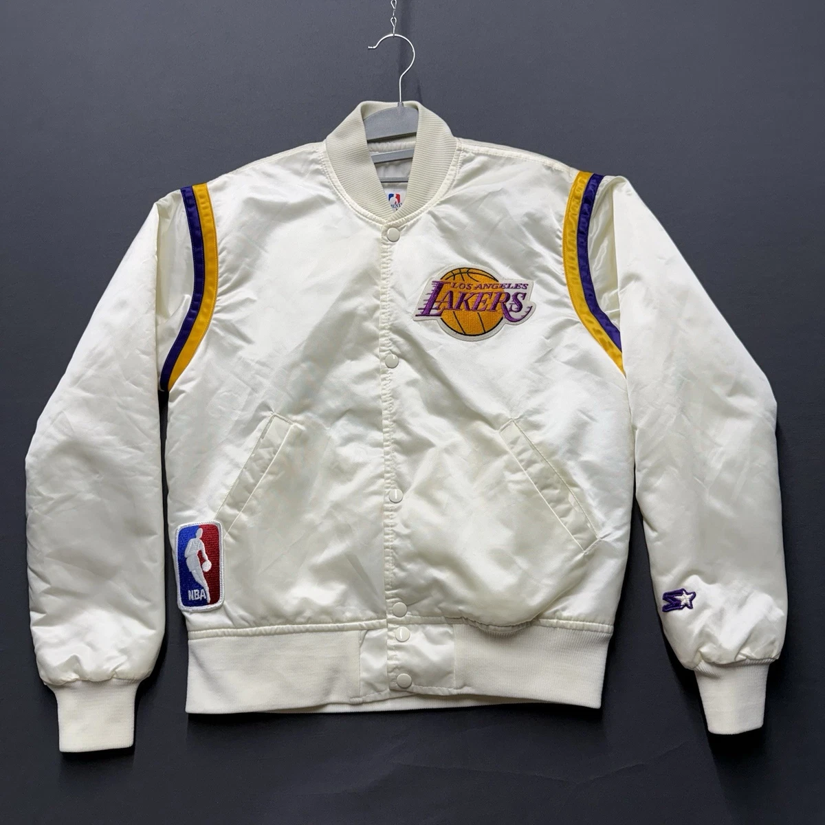 25+ Starter Los Angeles Lakers NBA Jackets for sale | Updated Oct 2026