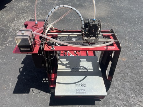 ORD Solutions 3D Filament Printer - With Liquid Cooling