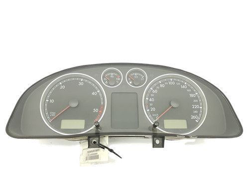Tacho Kombiinstrument VW Passat 3B3 3B0920809C 110080197026 VDO