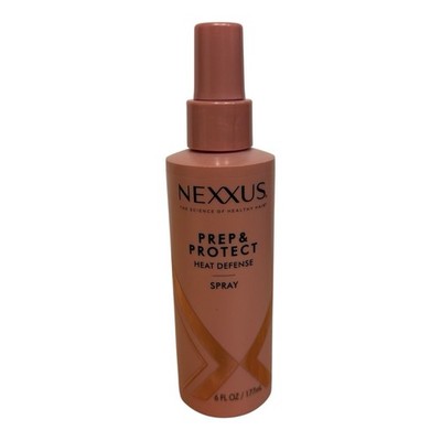 Nexxus Prep & Protect Heat Defense Spray 6 fl. oz. Color Safe Frizz Control