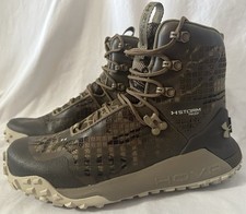 Under Armour UA HOVR Dawn Waterproof 2.0 Boots Men  s Size 7, 3025573-900