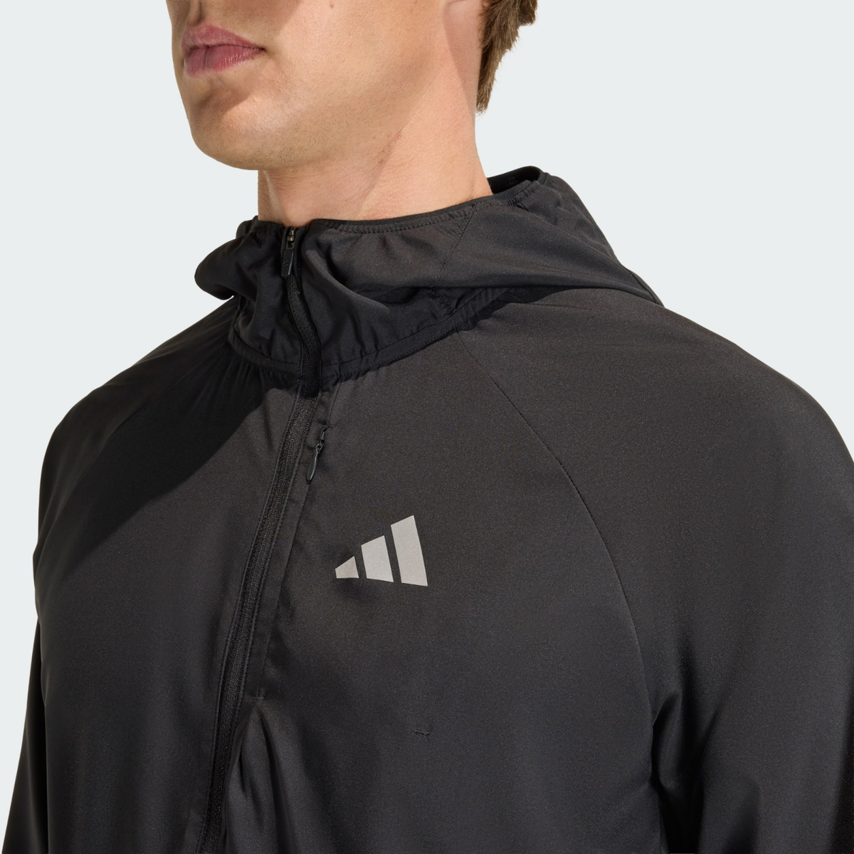 adidas Adi365 Running Essentials Jacket Black JZ7782 Japan Size | eBay