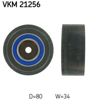 Umlenk-/FüHrungsrolle, Zahnriemen SKF VKM 21256 FüR Audi Chrysler Dodge Jeep