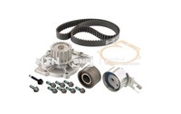 Wasserpumpe + Zahnriemensatz SNR KDP465.030 FüR Volvo S60 V70 C70 C30 S40 V60 1