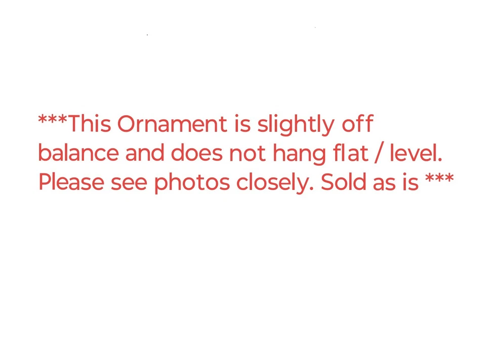 WWII Republic P-47 Thunderbolt Fighter Airplane Custom Christmas Ornament D Day  - Image 3 of 4