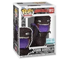 Funko Pop! Movies Shin Godzilla #1812 Vinyl Figure Amazon Exclusive LE 9500