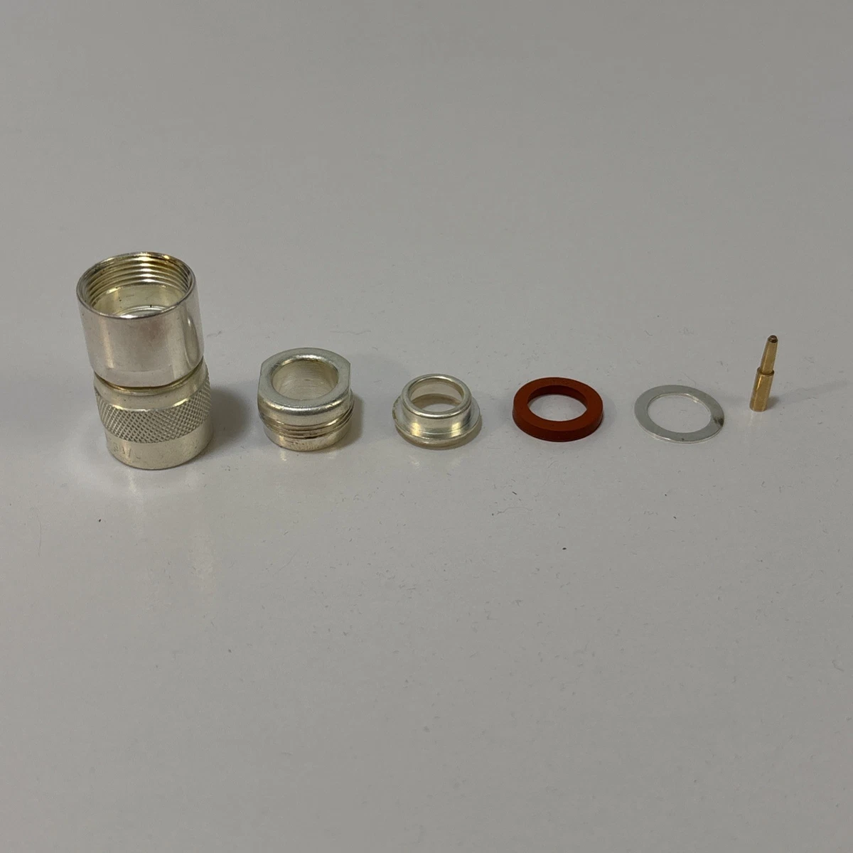 Las mejores ofertas en Conectores de RF Coaxial Kings Conectores
