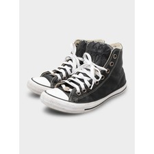 Chrome Hearts Leather Cross Patch Converse